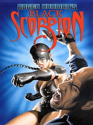 cover image of Roger Corman's Black Scorpion, Collected Edition